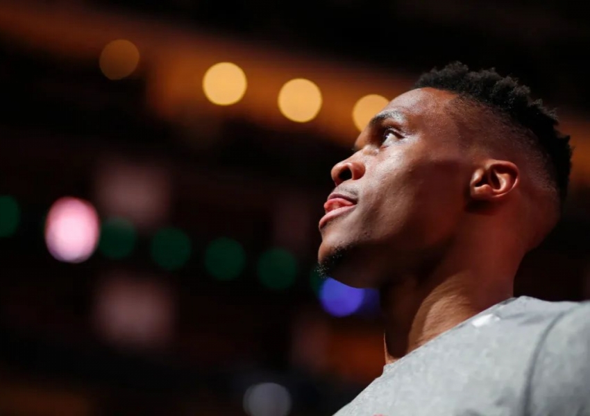 $4 Million for One Year: Where Will 35-Year-Old Westbrook Land Next?-0