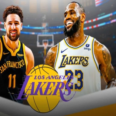 A $16 Million Pay Cut: Klay and Harden to Join the Lakers’ New Big Four?