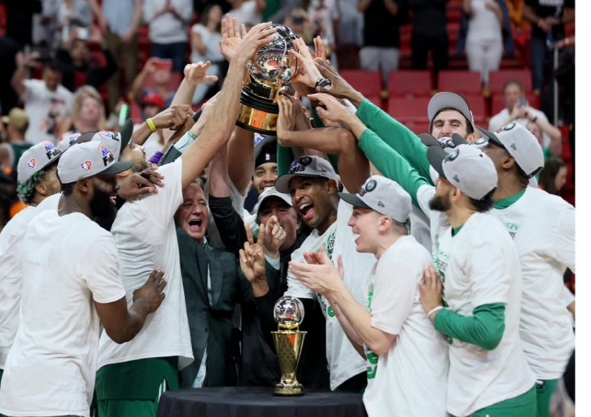 From Playoff Fringe to NBA Champions: How Brad Stevens Turned the Celtics into a Contender in Just Three Years-1