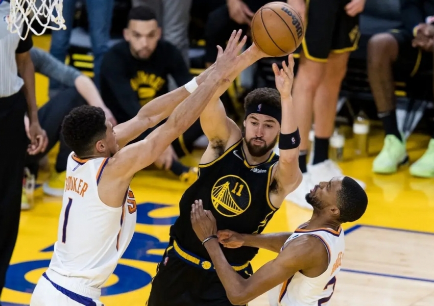 Leave, Klay! Even if It Means a Minimum Salary, Don’t Stay with the Warriors-2