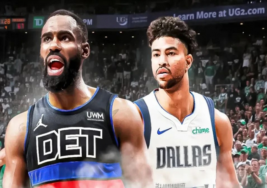 The Mavericks' First Big Move of the Summer: A Masterstroke Without Sacrificing a First-Round Pick?-1