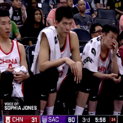 100% Shooting Accuracy! Yang Hansen's NBA Debut Impresses: The Future Core of Chinese Basketball