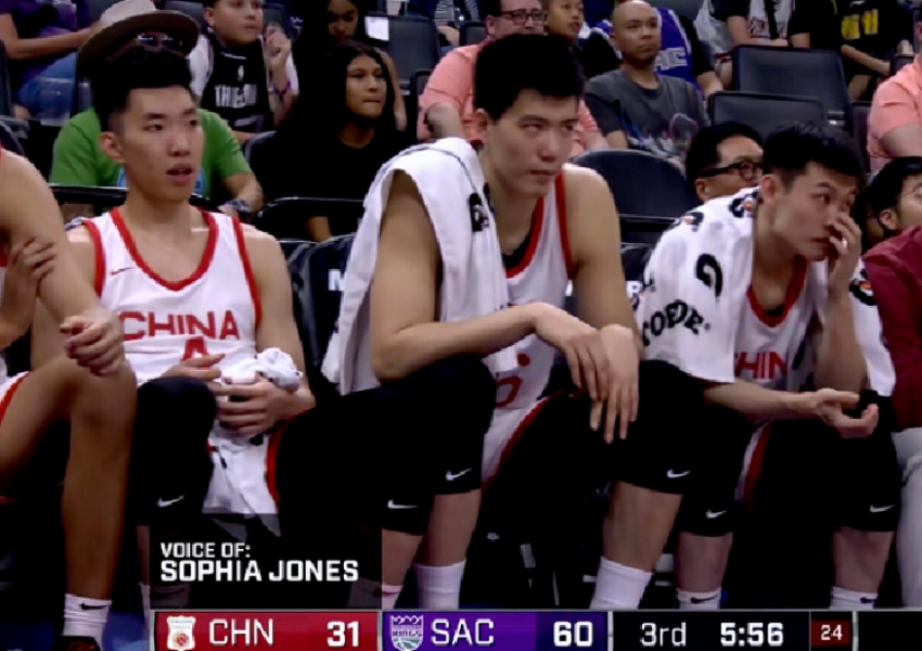 100% Shooting Accuracy! Yang Hansen's NBA Debut Impresses: The Future Core of Chinese Basketball-1