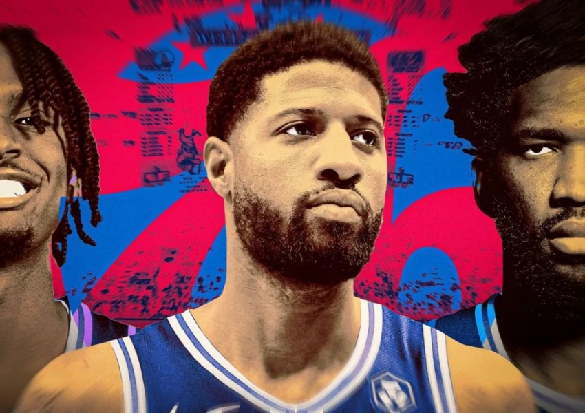 $110 Million for Three Years? The Inside Story of Paul George's Departure: This Time, You Can't Blame Him-1