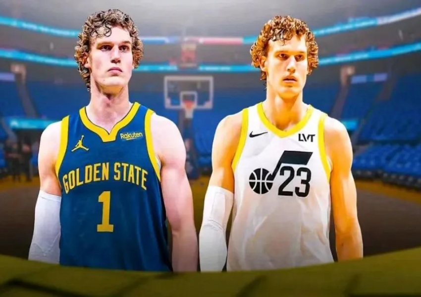 12-for-1 Markkanen Trade! Warriors' Big Gamble: The Last Major Move of the NBA Offseason-0