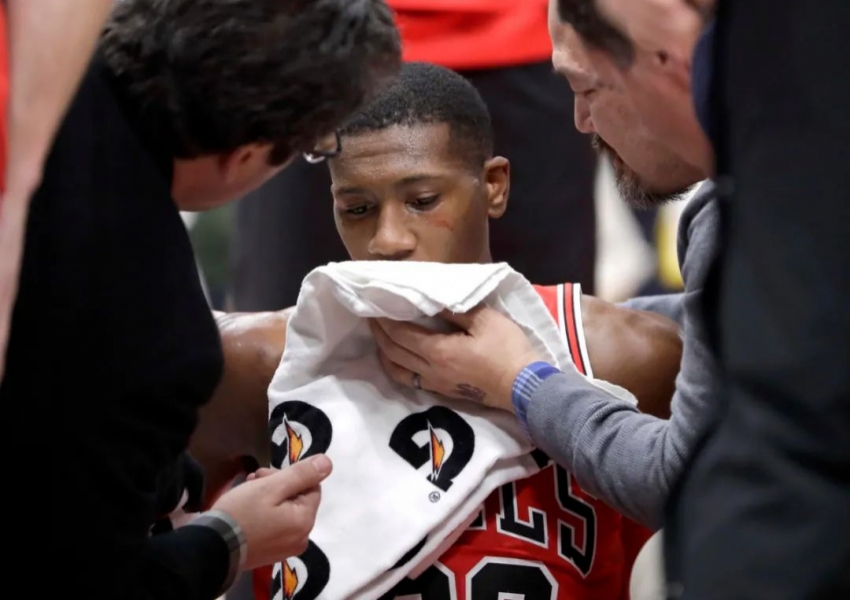 $17 Million for Three Years! Can 30-Year-Old Kris Dunn Be Revived?-0