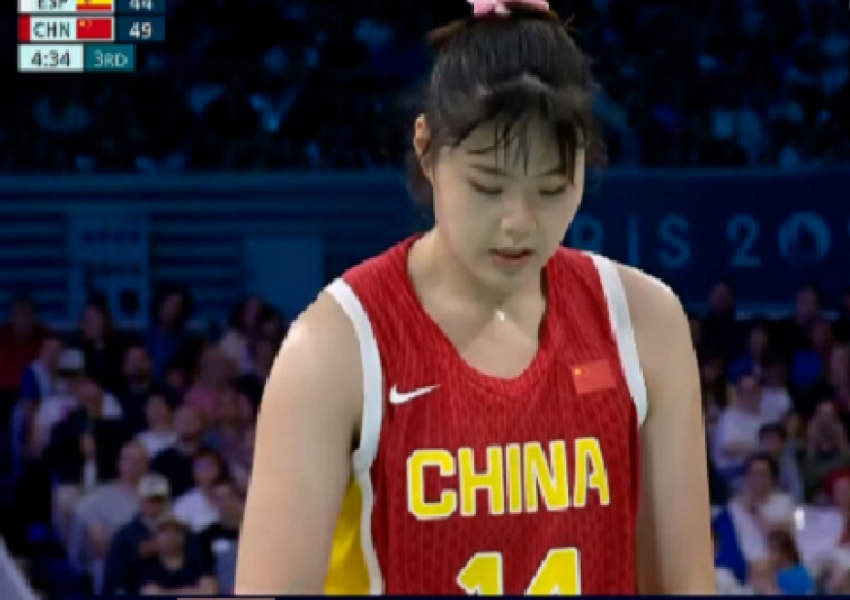 31 Points and 12 Free Throws: Li Yueru Shines in Olympic Opener After WNBA Stint, Leaving Teammates Stunned-0