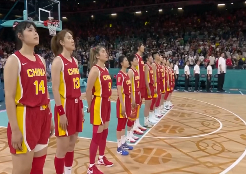 31 Points and 12 Free Throws: Li Yueru Shines in Olympic Opener After WNBA Stint, Leaving Teammates Stunned-1