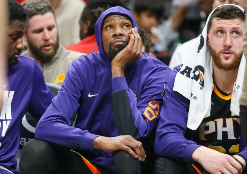 $421 Million for One Year! The Suns Go All In – Will They Disband If They Don’t Win Next Season?-0