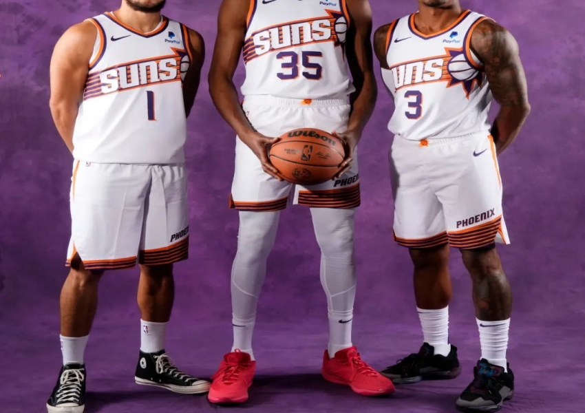 $421 Million for One Year! The Suns Go All In – Will They Disband If They Don’t Win Next Season?-1