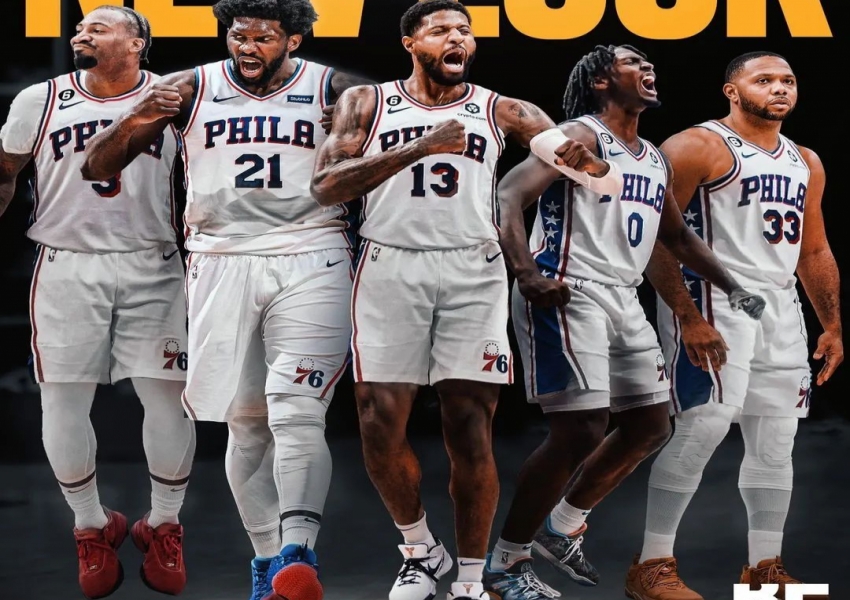 $442.3 Million! Five Moves in One Night! Are the Days of Futility Over for the Sixers?-0