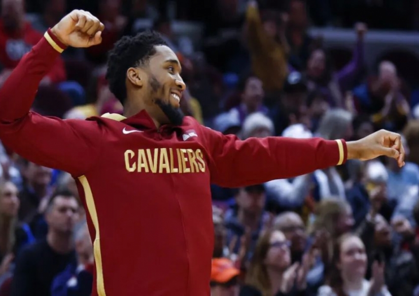 $475 Million Over 7 Years! Mitchell's Ambitious Plan: Has He Become the Cavaliers' Second Greatest Player?-1