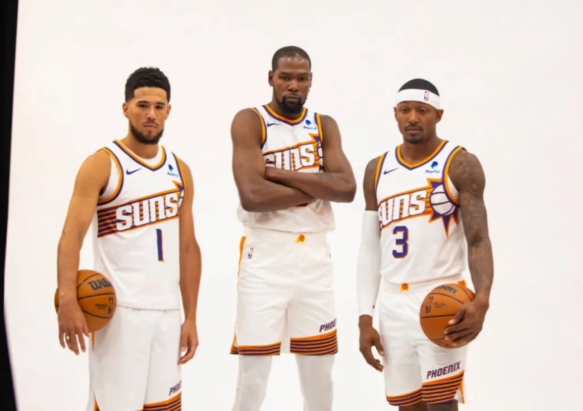 $510 Million a Year! Will the Suns Disband Next Year After Winning No Playoff Games?-0