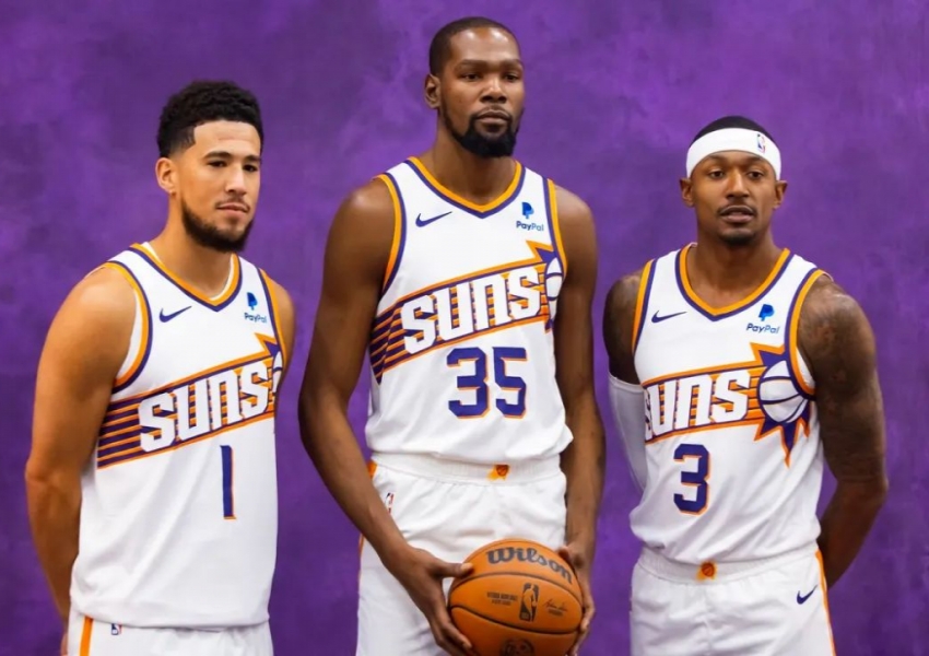 $510 Million a Year! Will the Suns Disband Next Year After Winning No Playoff Games?-2