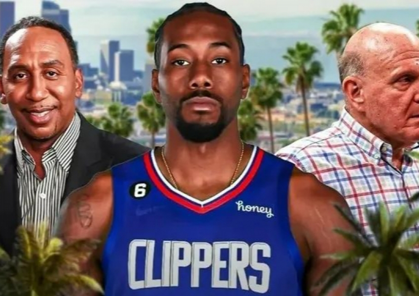 6-for-1 Trade! Clippers Should Move Leonard Quickly-1