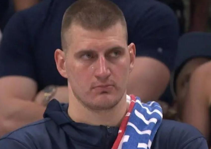 Achilles Tear Forces Early Exit from NBA! Jokic in Tears as Nuggets Lose Their Top Backup Center-0