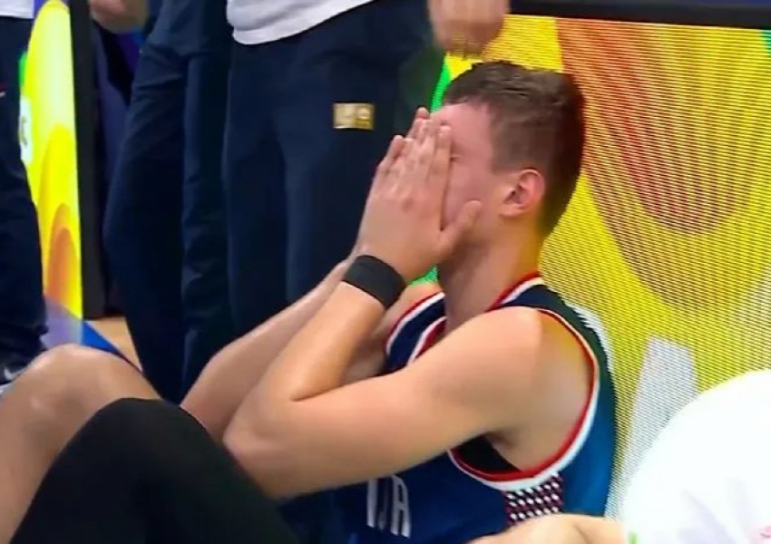 Achilles Tear Forces Early Exit from NBA! Jokic in Tears as Nuggets Lose Their Top Backup Center-2