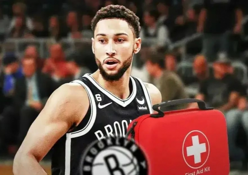 Another 4-Year Max Contract? Trade Simmons ASAP! The Nets Have Become the Laughingstock of the NBA...-1