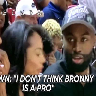 Awkward Moment! Jaylen Brown Tops the Trending List—Did He Just Speak the Truth?