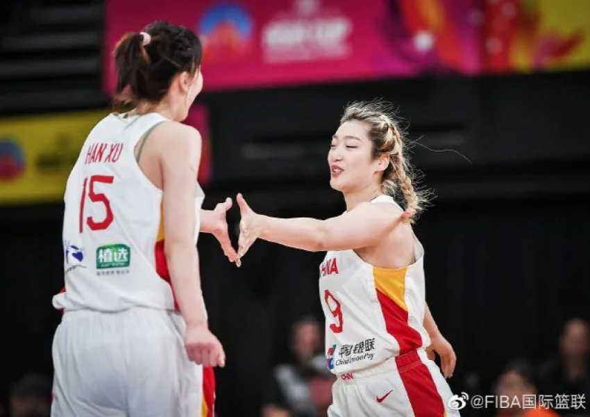 Chinese Women's Basketball Team: Internal Strife? Li Yueru Takes Only 3 Shots in 25 Minutes! This Is the Top Core Center...-1