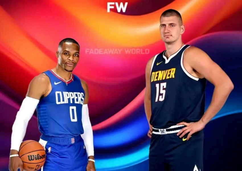 Confirmed! Clippers Fast-Track Trade for Westbrook! New Destination: NBA Champions-1