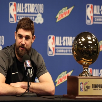 Former Top Shooter and Team USA Member: Why No One Wants Joe Harris