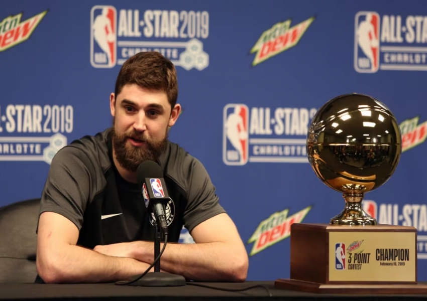 Former Top Shooter and Team USA Member: Why No One Wants Joe Harris-0