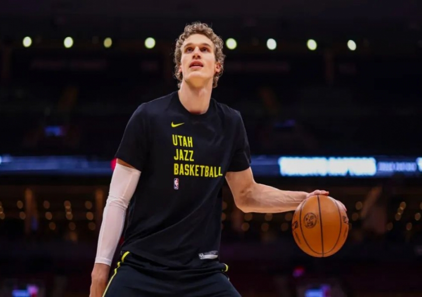 Half the League Wants Him! Is Lauri Markkanen Worth 5 First-Round Picks?-1