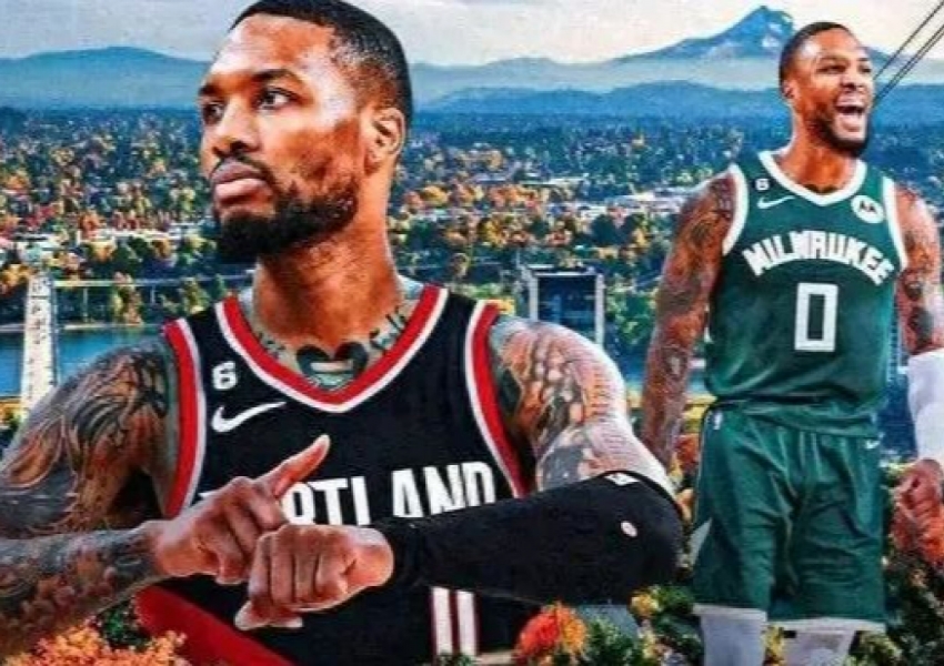 Here We Go Again! Trade Lillard ASAP! The Bucks Are Becoming the NBA's Laughingstock...-1