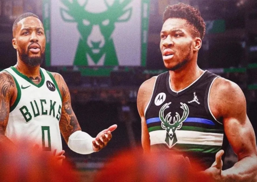 Here We Go Again! Trade Lillard ASAP! The Bucks Are Becoming the NBA's Laughingstock...-2