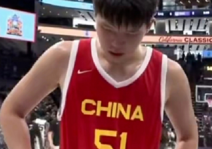 Insane! Hansheng Yang for NBA No. 1 Pick! Qingdao Team Finally Lets Him Go...-2