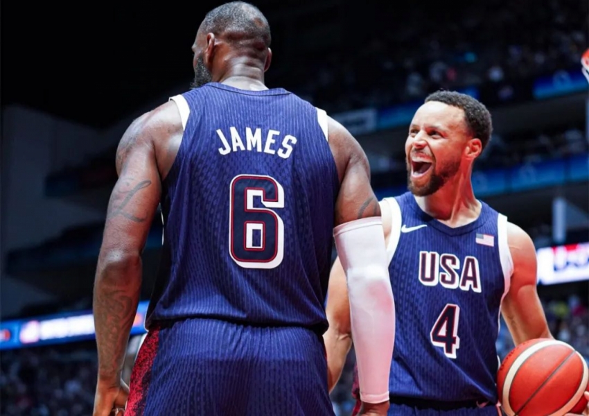 Just 1 Point! Team USA Nearly Upset, Embiid's Bold Comments Backfire!-0