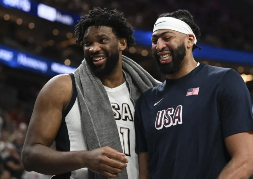 Just 1 Point! Team USA Nearly Upset, Embiid's Bold Comments Backfire!-1