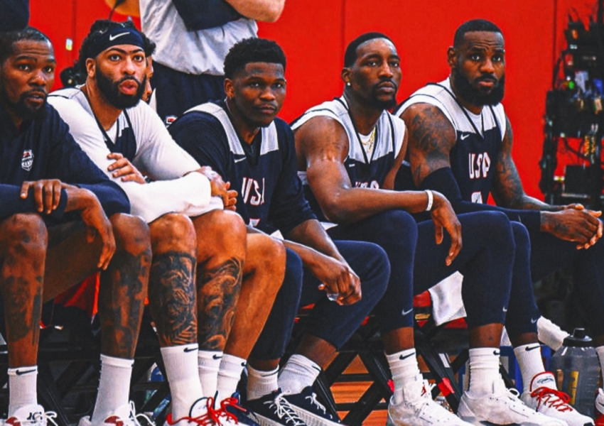 Just 1 Point! Team USA Nearly Upset, Embiid's Bold Comments Backfire!-2