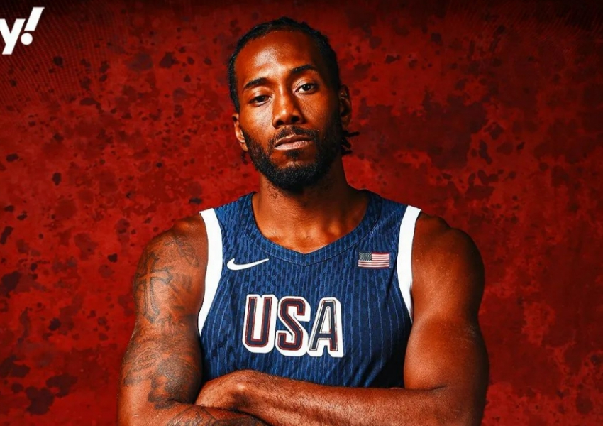 Kawhi Leonard Abruptly Withdraws! FMVP Crushed! Team USA Confirms Replacement…-0