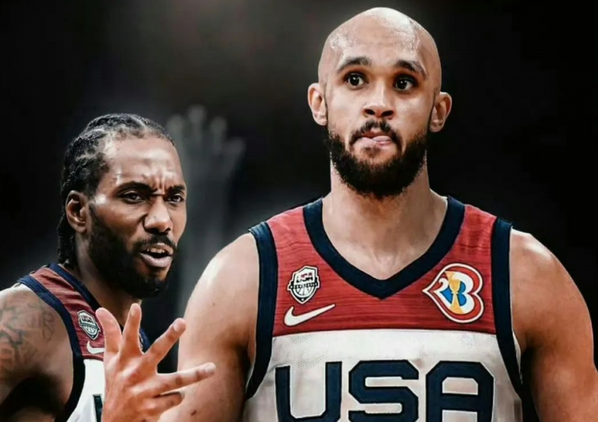 Kawhi Leonard Abruptly Withdraws! FMVP Crushed! Team USA Confirms Replacement…-2