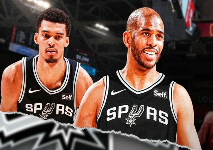 Letting Go of the Championship Dream: What Can 39-Year-Old Chris Paul Bring to the Spurs?-0