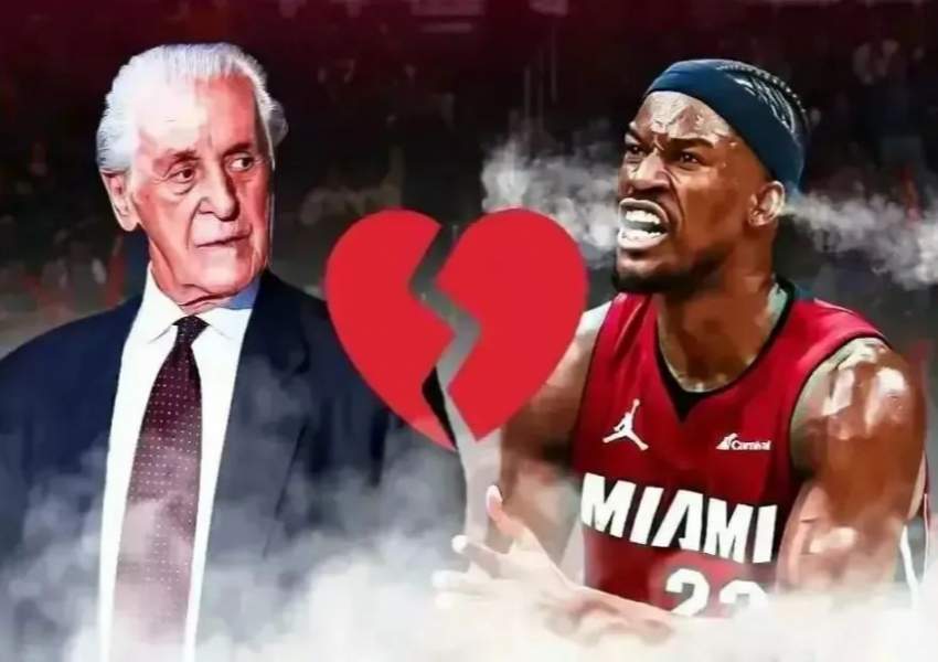 NBA Drama Unfolds! Trade Butler ASAP: The Heat’s Ruthlessness Knows No Bounds-1