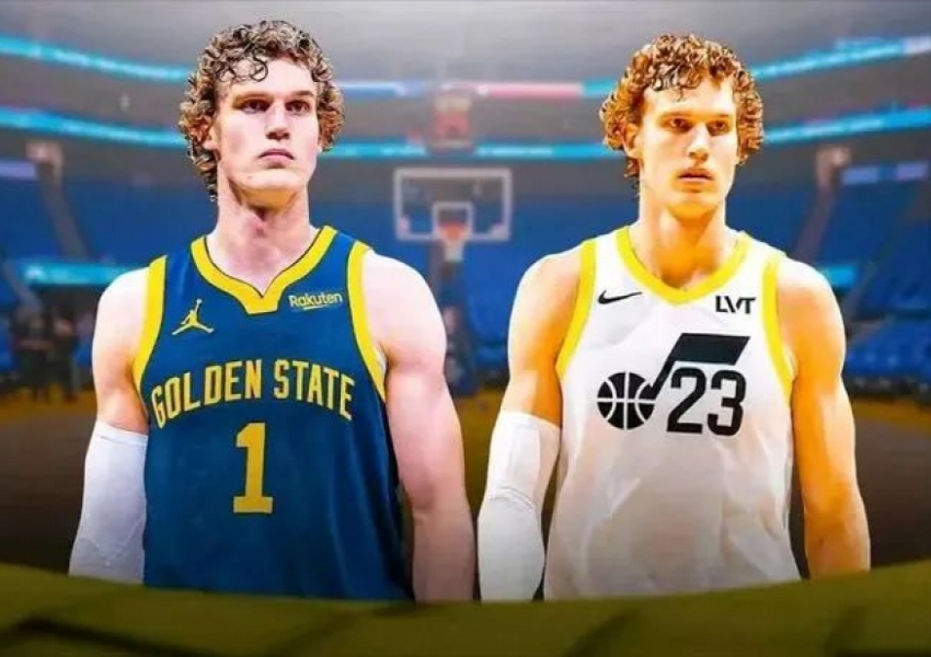 NBA Update: Lauri Markkanen Makes Decision Regarding Warriors Trade! The Last Big Offseason Deal-0