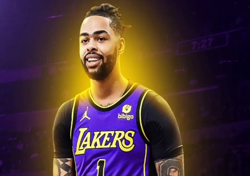 No Takers! Has 28-Year-Old D'Angelo Russell Really Declined That Much?-0