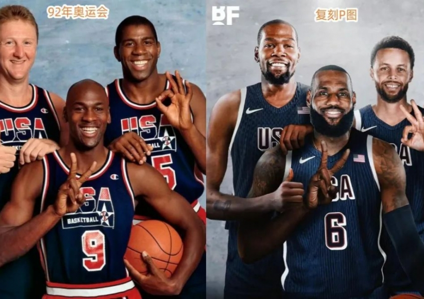 Officially Confirmed! Goodbye, LeBron! The Real Star of Team USA Basketball-2