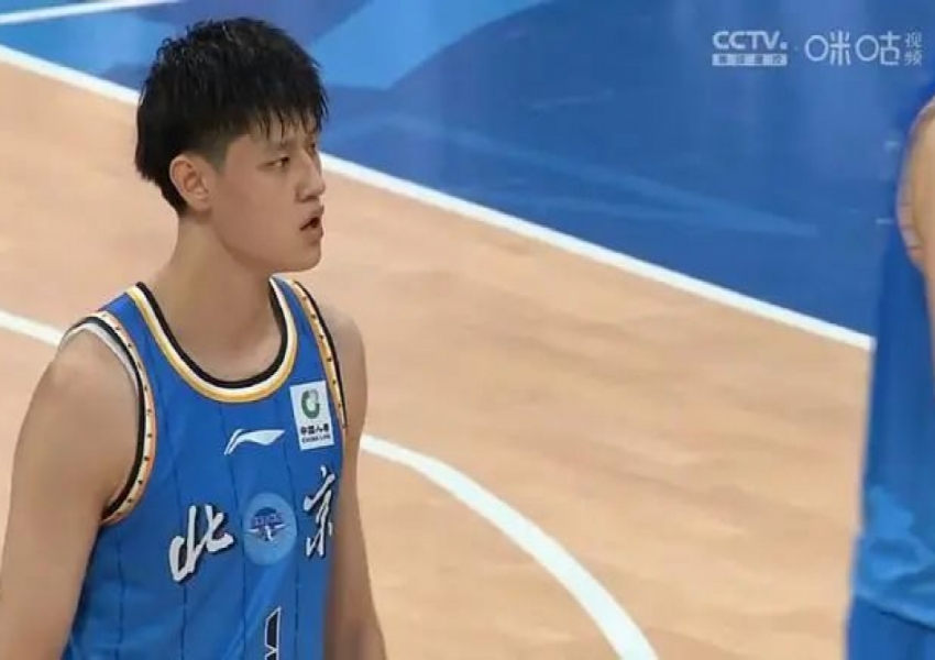 Officially Decided to Trade! Farewell, Chen Yingjun! An Epic Offseason in the CBA-1