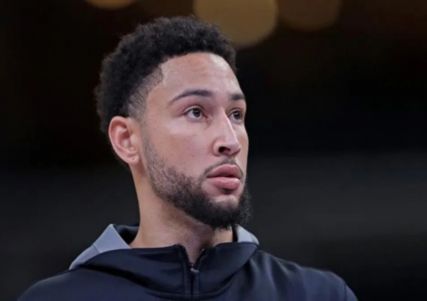 Offseason GOAT! Entering a Contract Year, Can You Still Believe in Ben Simmons?-1