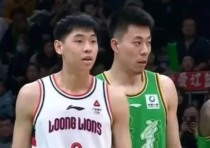 Oh! Is China’s National Basketball Team Helping Cui Yongxi Get into the NBA? Sudden Announcement of Summer League Derby-2