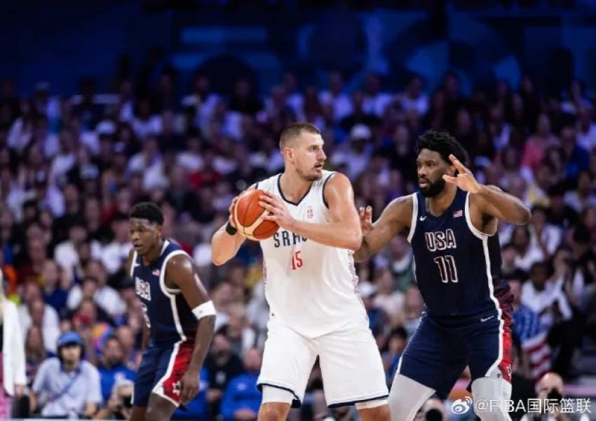 Olympic Heartbreak: 61 Points and 16 Rebounds! Giannis Gives It All, but It's Not Enough-1