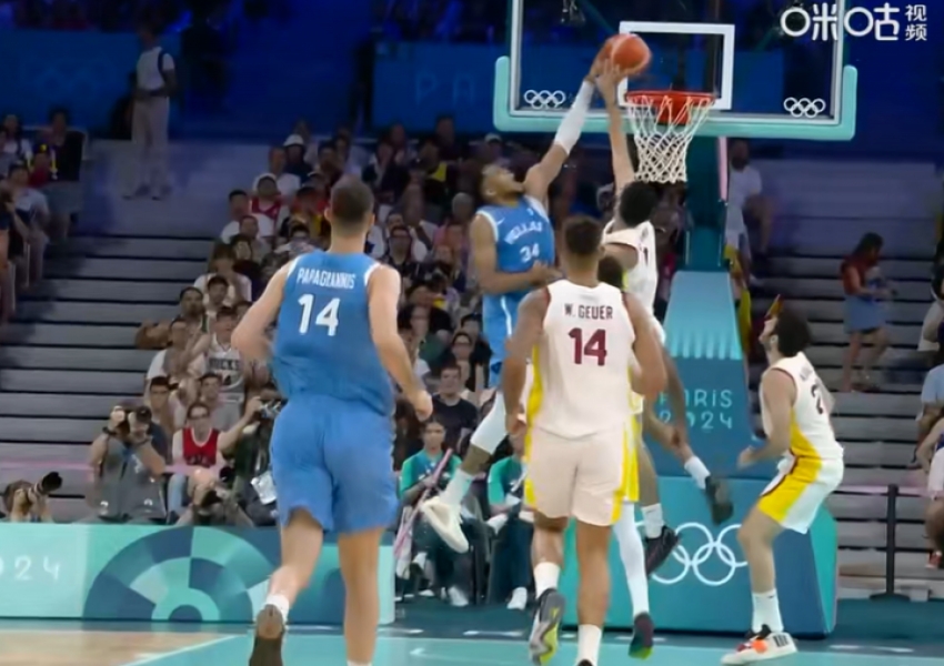 Olympic Heartbreak: 61 Points and 16 Rebounds! Giannis Gives It All, but It's Not Enough-2