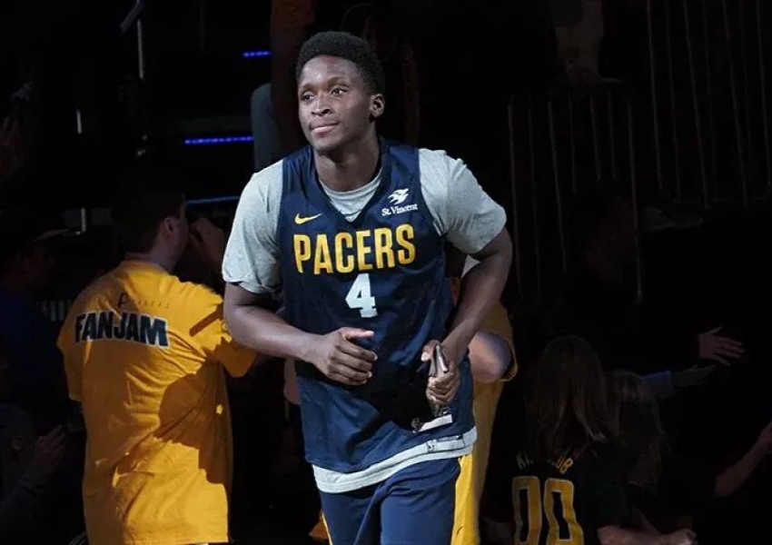 Only 32! In the End, Oladipo is Defeated by Injuries!-1