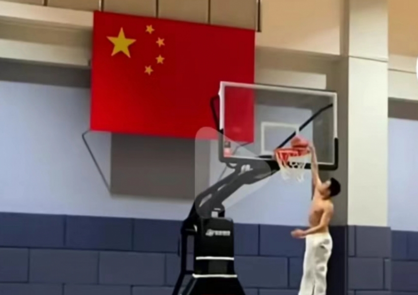 Refusing to Play for China? Zhao Weilu's Bold Decision Shakes the Basketball World-0