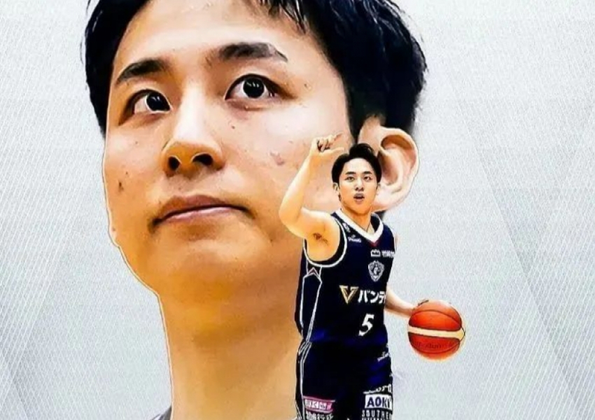 Securing an NBA Contract! Yuki Kawamura, the New Asian Point Guard Sensation-0