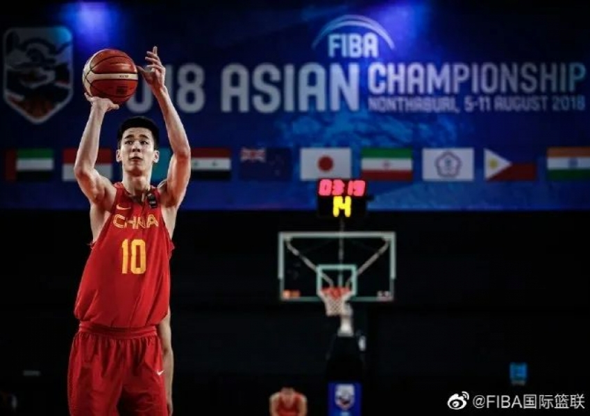 Signed with the Ningbo Rockets! Haowen Guo Returns to the CBA! Twice a Trouble-Maker...-2